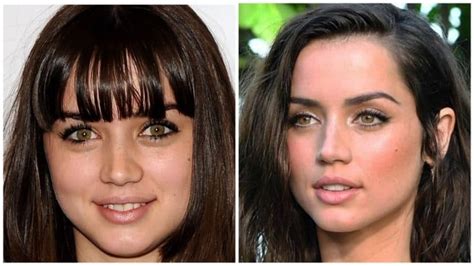 ana de armas mr skin|Ana de Armas Before and After Plastic Surgery: Nose, Boob